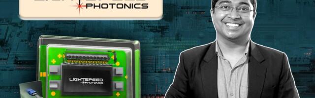 LightSpeed Photonics Bets On Optical Tech To Ease AI Data Centre Bottlenecks