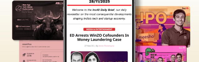 WinZO’s Founders Arrested, Meesho & Aequs IPOs Next & More
