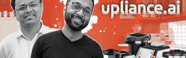 How Upliance Is Solving India’s Biggest Everyday Cooking Pain Point