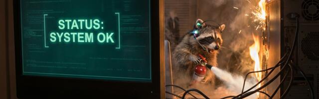 Monitoring показывает 200 OK, а внутри 500 Error. Дебаггинг самооценки инженера