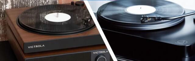 The best hi-fi kit we saw at CES 2026: an iconic turntable updated, Edifier's first eARC active speakers, and much more