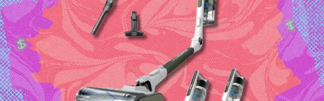 The Shark PowerPro Flex Pet Plus Cordless Vacuum just dropped to a record low price at Amazon — save $200 with this deal