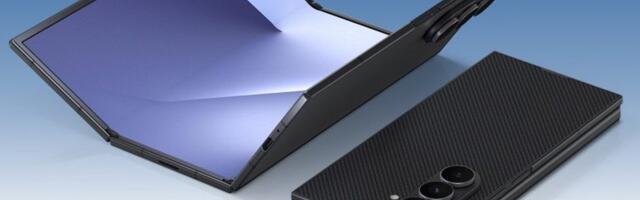 Пять необычных смартфонов начала 2026 года: три экрана, активное охлаждение и проектор