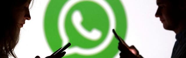 Russia blocks Meta’s WhatsApp messaging service