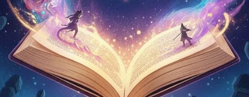 Интерактивные истории с ИИ