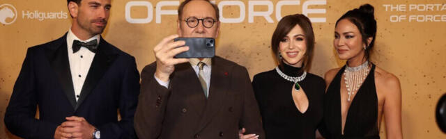 Berlin hosts private premiere of ‘Holiguards Saga – The Portal of Force’ with Kevin Spacey and Elvira Paterson