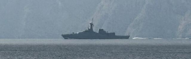 Fighting with Iran has spread to tankers at sea. Ships are coming under fire around the busy Strait of Hormuz.