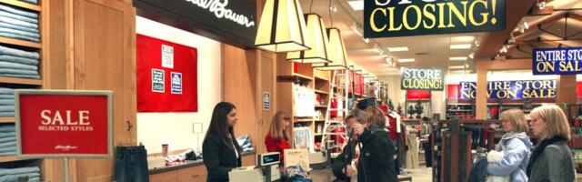 More than 1,400 stores are set to close across the US in 2026. Here's the list.