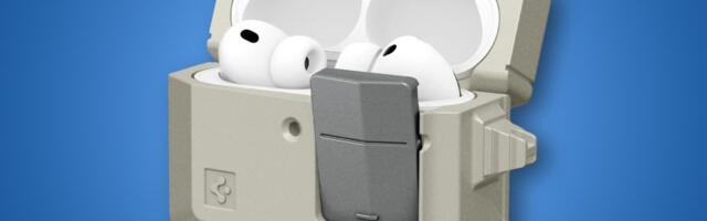 This $25 AirPods Pro 3 case looks exactly like a classic Macintosh mouse — and could be the perfect Apple 50th anniversary tribute