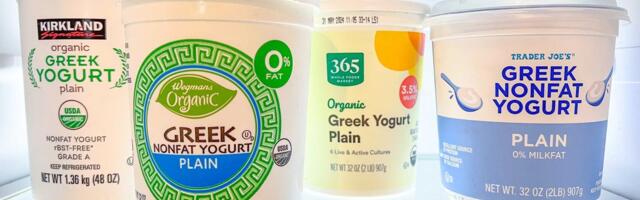I tried store-brand Greek yogurt from Whole Foods, Trader Joe's, Costco, and Wegmans. The winner has a permanent spot in my fridge.