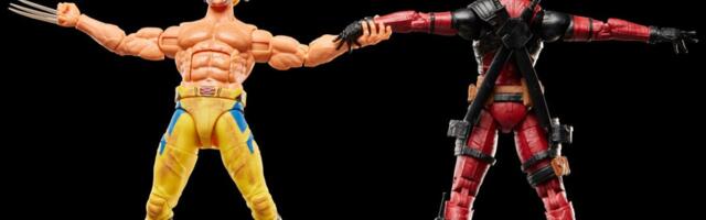 The ‘Deadpool & Wolverine’ Moment Designed for You to Gawk at Hugh Jackman’s Chiseled Body Is Now an Action Figure