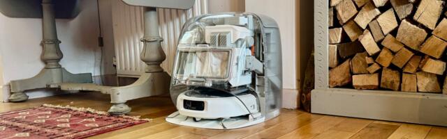 The new Romo P robovac from drone expert DJI has the most jaw-dropping obstacle avoidance I’ve ever seen