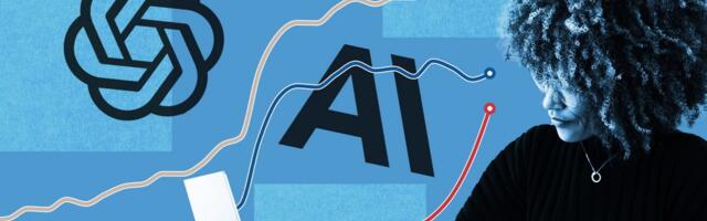 Anthropic closes in on OpenAI as US business use surges