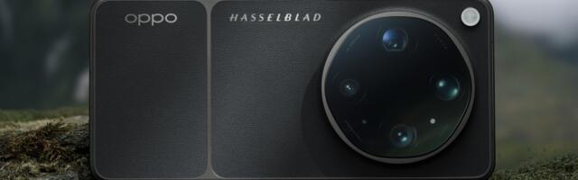 Oppo Find X9 Ultra design and color options officially revealed