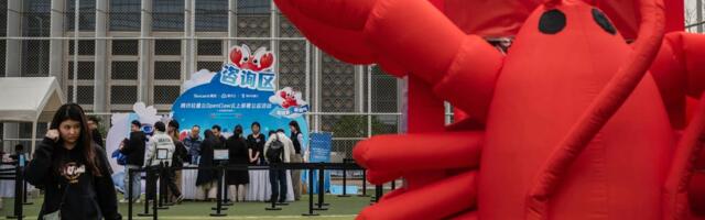 How OpenClaw turned into China's next big thing