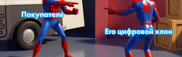 Как цифровой клон покупателя помогает ретейлу делать умные офферы