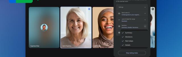 Google Meet’s AI note-taker just got a whole lot better and less overwhelming