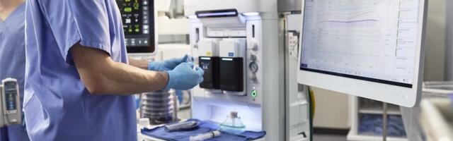 OxygenCare Unveils GE CARESTATION 850 Anaesthesia System at CAI Congress, marking more than 50 Years Supporting Irish Critical Care