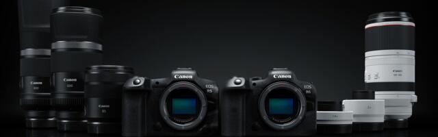 Canon is tipped to unveil multiple world-first lenses this year — these are the rumored RF lenses to look out for, and your chance to vote for your favorite