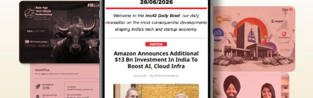 Amazon’s India Blitz, IRDAI’s Overhaul & More