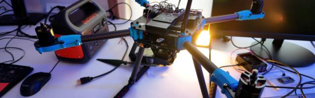 US startup founded by former teenage drone racers just won one of the Pentagon's biggest small-drone deals — Neros has shipped tens of thousands of UAVs to Ukraine and inked a $500M contract