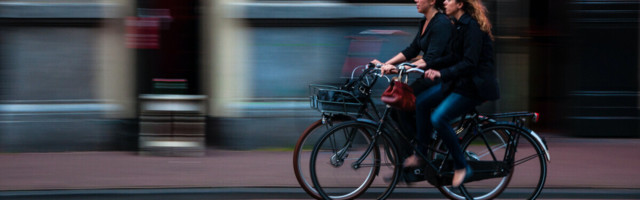 If we make cities safer for women, everyone benefits