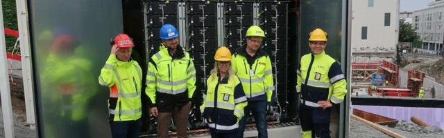 Eaton’s mission for emission-free construction site planes