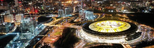 Innovation hub to research disability tech at Olympic Park