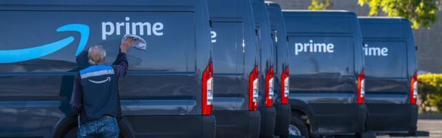 An Amazon union just won a $30 an hour contract