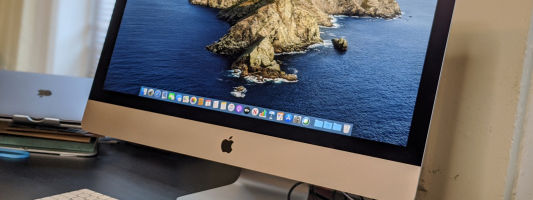 Apple 27-inch iMac review