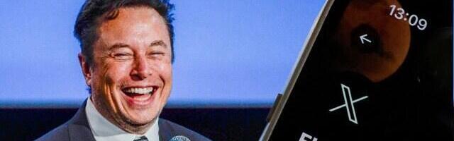 ‘S3Xy’, 'eXposure,' 'eXult': Elon Musk renames conference rooms to match Twitter’s new X branding