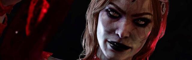 Here's our first look at Maggie Robertson in Baldur's Gate 3