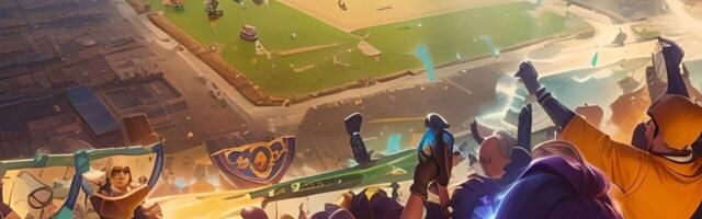Virtual worlds pioneer targets sports for revival of metaverse dream