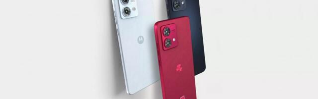 Moto G84 listed on Motorola India's website ahead of September 1 launch
