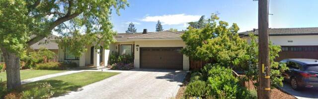 Single family residence in Saratoga sells for $4.4 million