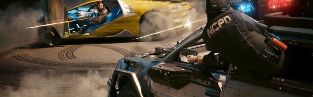 Cyberpunk 2077 team moral took "significant hit" following release, developer says