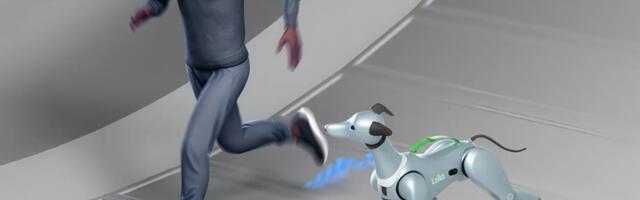 Laika: Meet The AI-Powered Robotic Dog Concept For Astronaut Companionship