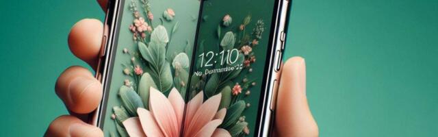 Report: Apple's folding device taking shape, isn't an iPhone