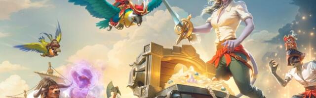 World of Warcraft now has a standalone pirate-themed battle royale mode