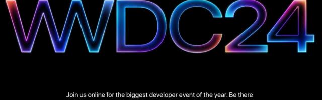 Apple Announces WWDC 2024 Event for June 10 to 14