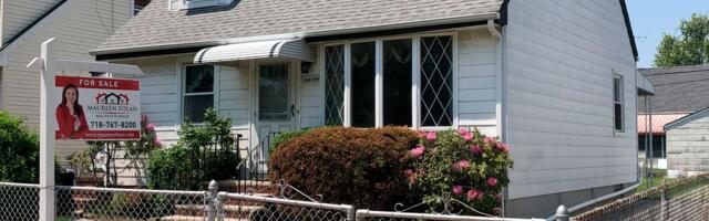 Why buying a house feels impossible right now