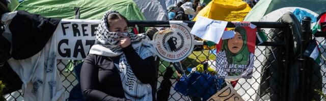 Student protests are testing US colleges’ commitment to free speech