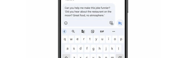 Gemini in Google Messages now works on any Android phone