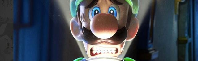 Luigi's Mansion has always offered Mario's world in domestic close-up