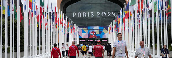 Paris Olympics: Here’s what’s on TV today (West Coast times)