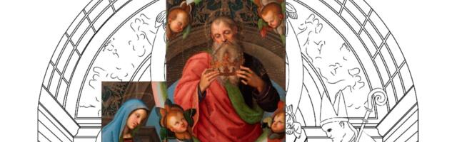 X-Rays and AI Reveal Lost Details in Famous Raphael Paintings