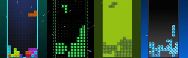 Tetris Forever includes a new game with a time-warping twist