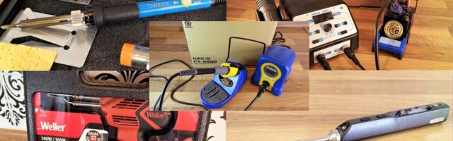 Best Soldering Irons and Stations 2024