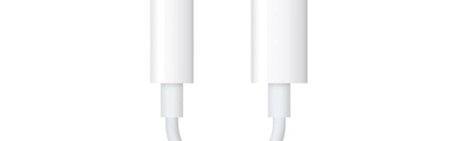 It might be time to say goodbye to Apple's lightning to 3.5mm jack adapter