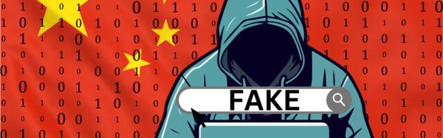 Google removes hundreds of news sites for pro-China influence operation